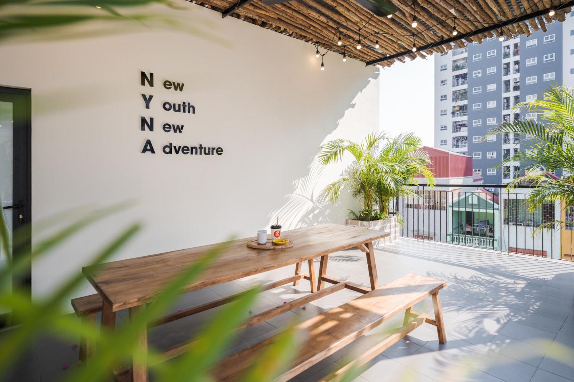Maison De Lune Residences-rooftop Pool Bbq For Big Group-late Check Out * Hà Nội